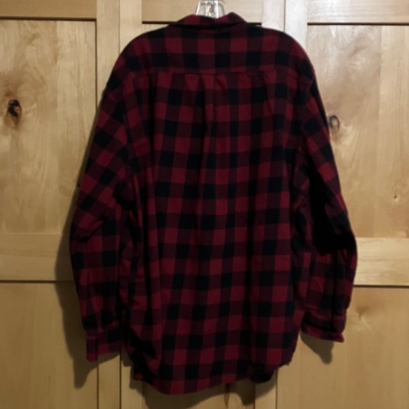 Northwest Territory buffalo plaid flannel button down shirt - Picture 4 of 4
